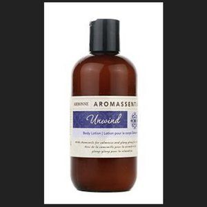 ARBONNE Aromassentials Unwind Body lotion 8.7 fl oz sealed NEW